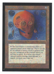 Illusionary Mask - Collectors' Edition NM (#0439)